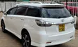 Toyota Wish 2015 Nyeupe - 4