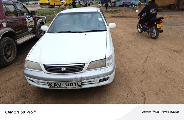 Toyota Premio 2001 - 1