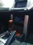 Toyota Land Cruiser Prado Kakadu 2012 Nyeusi - 1