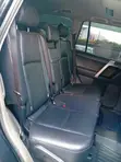 Toyota Land Cruiser Prado Kakadu 2012 Nyeusi - 3