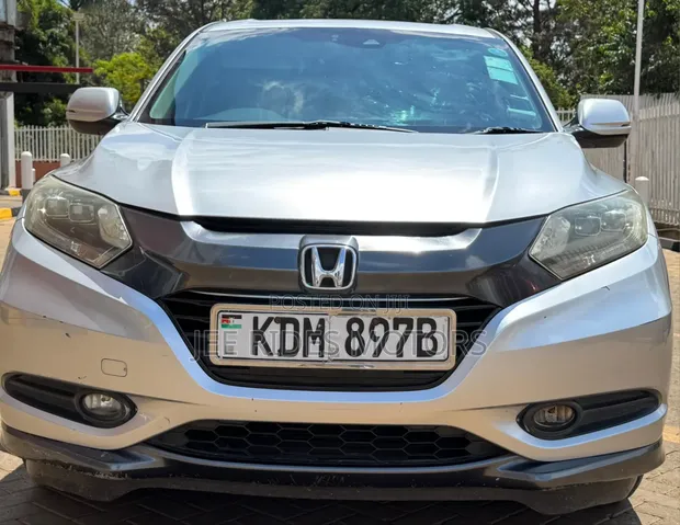 Honda Vezel 2016 Pearl - 1