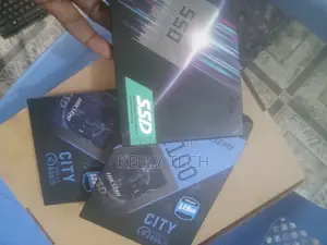 Brand New Lightwave SATA SSD 256GB
