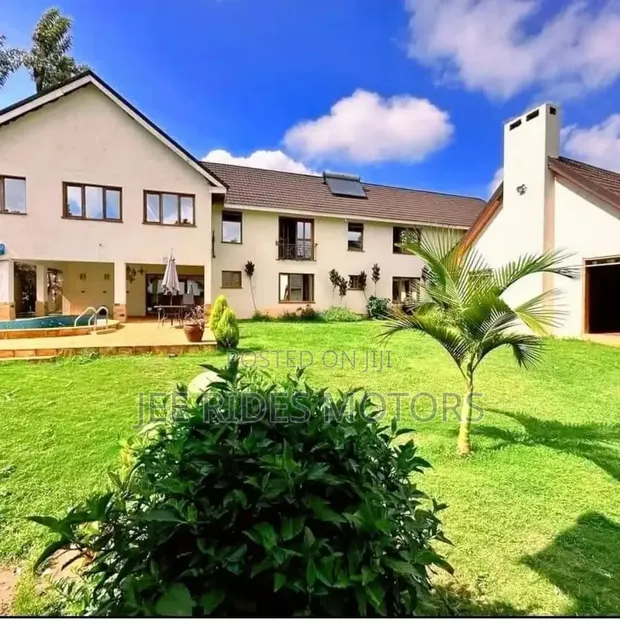Furnished 7-Bedroom Mansion for Sale in Ridgeways - 1
