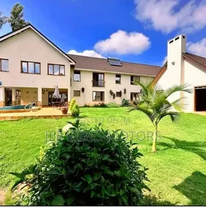 Furnished 7-Bedroom Mansion for Sale in Ridgeways