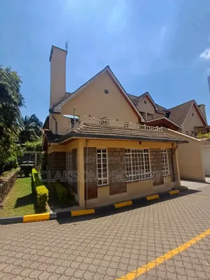 4 Bedroom Maisonette with DSQ in Kileleshwa for Sale