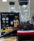 Silver Crest SC-1589 2-in-1 Commercial Blender - 1