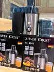 Silver Crest SC-3085 Slow Juicer - Mpya Kabisa - 2