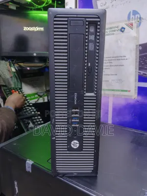 HP EliteDesk 800 G1 Desktop Computer
