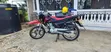 New Haojin HJ150-11A 2026 Red - 2