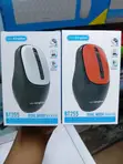 Microkingdom BT255 Rechargeable Wireless Bluetooth Mouse - 2