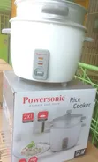 Powersonic Rice Cooker (Model PSRC-1001) - 1