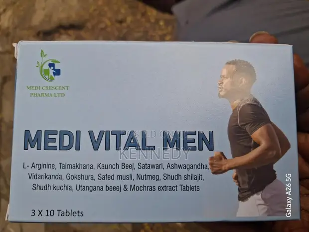 Dawa ya Everhealthy kwa Tatizo la Uume Kusimama - 1