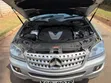 Mercedes-Benz M Class ML 320 2010 Silver - 4