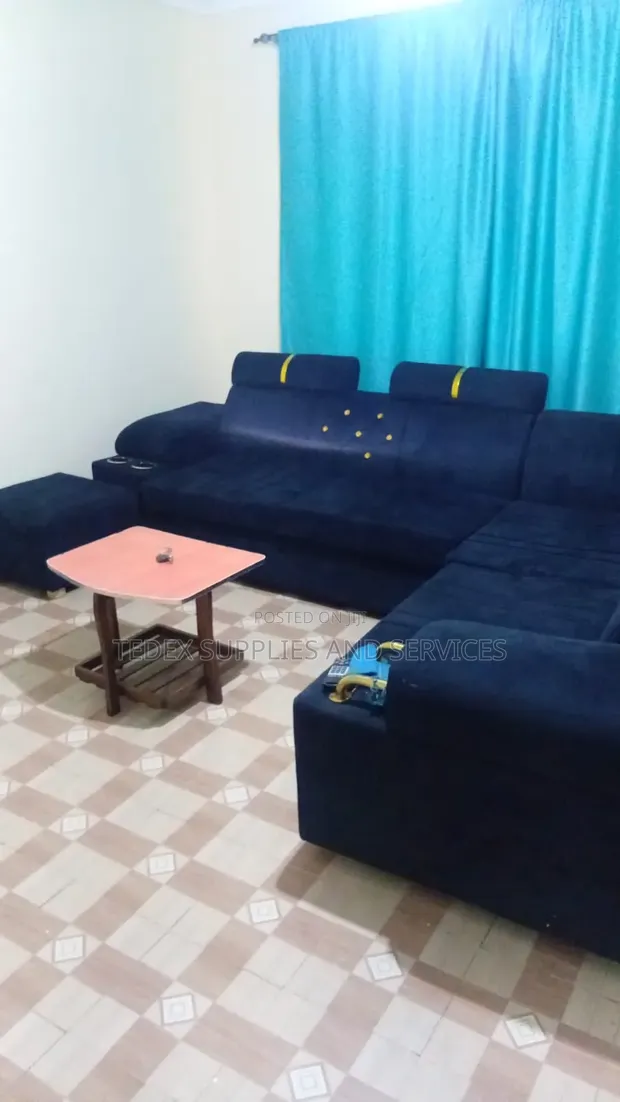 L-Seat Sofaset - Used as New - 1