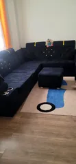 L-Seat Sofaset - Used as New - 2