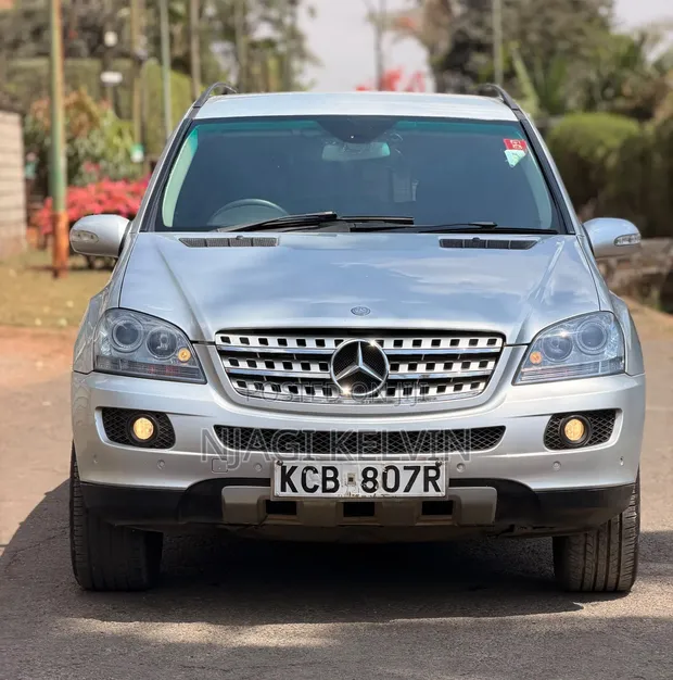 Mercedes-Benz M Class ML 320 CDI 2010 - 1