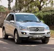 Mercedes-Benz M Class ML 320 CDI 2010 - 2