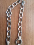 925 Silver Cuban Bracelet - 1