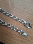 925 Silver Cuban Bracelet - 2