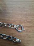925 Silver Cuban Bracelet - 3