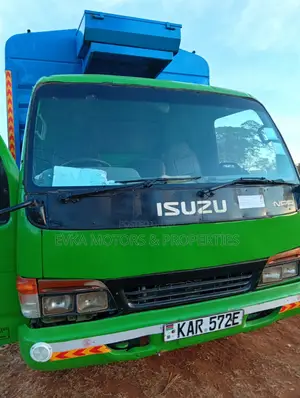 Isuzu NPR 4.3 Lori Rigid