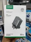 UGREEN 20W Dual Port Fast Charger Adapter - 2