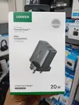 UGREEN 20W Dual Port Fast Charger Adapter - 3