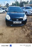 Toyota Passo 1.0 FWD 2012 Nyeusi - 1