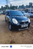 Toyota Passo 1.0 FWD 2012 Nyeusi - 3