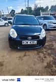 Toyota Passo 1.0 FWD 2012 Nyeusi - 4