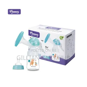 Breast Pump ya Mikono - Mpya Kabisa