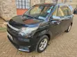 Toyota Spade 2014 Nyeusi - 1