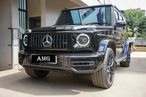 Mercedes-Benz G 63 AMG 2022