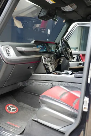 Mercedes-Benz G 63 AMG 2022
