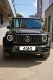Mercedes-Benz G 63 AMG 2022 - 4