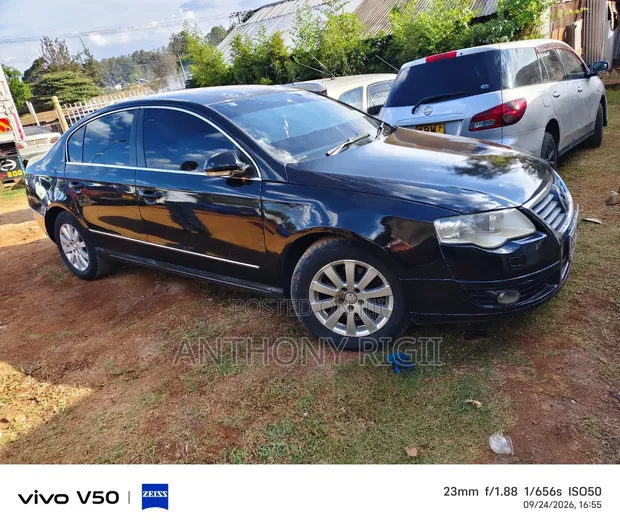 Volkswagen Passat 1.8 TSI Comfortline 2010 - 1