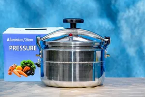 Non-Explosive Pressure Cooker