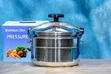 Non-Explosive Pressure Cooker - 2