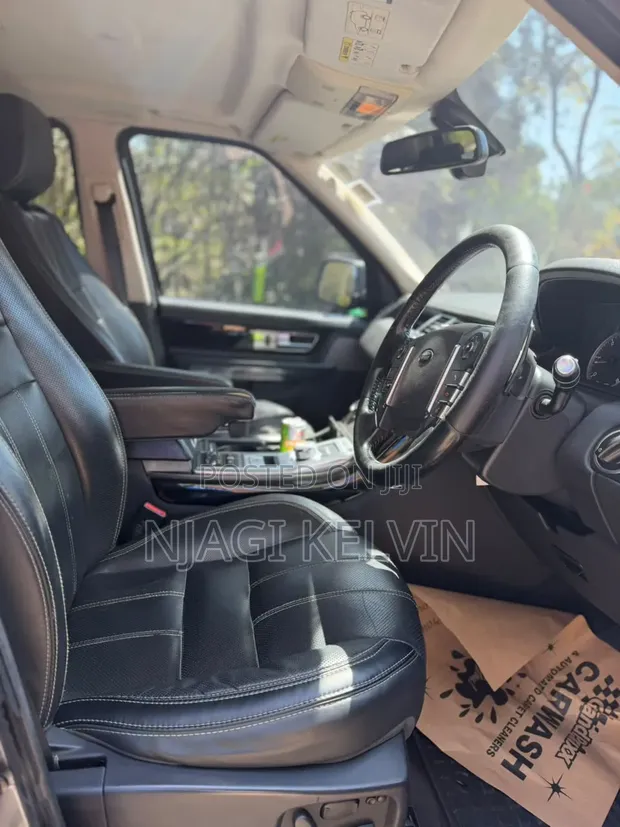 Land Rover Range Rover Sport 2013 SDV6 - 1