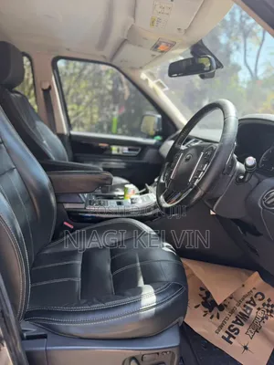 Land Rover Range Rover Sport 2013 SDV6