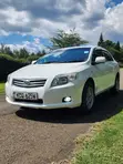 Toyota Axio 2010 - Nyeupe - 5