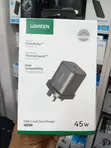 UGREEN 45W USB-C GaN Fast Charger (Model X524) - 3
