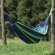 Hammock Swing - Weatherproof Fabric - 5