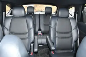 Mazda CX-8 2.5 25s AWD (Viti 6) 2019 Bluu