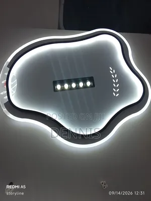 Fullmoon Ceiling Light - Chandelier Chenye Ngazi 3