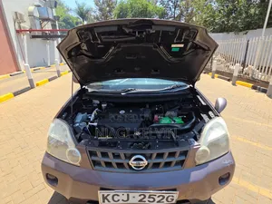 Nissan X-Trail 2009 Brown