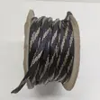 8mm Black Cable Sleeve - Per Meter - 1