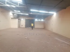 Godown for Rent: 3200sqft in Mirema, Off Thika Road
