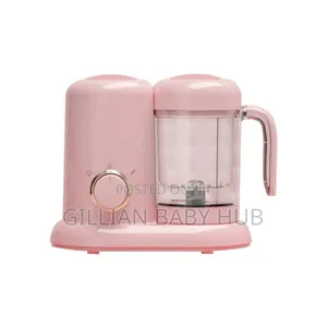 Baby Food Processor Mpya Kabisa