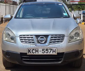 Nissan Dualis 2009 Nyeupe